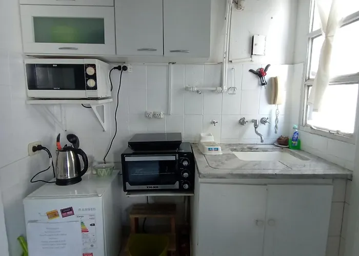 Apartamentos Paraguay Soleado Excelente Ubicacion
