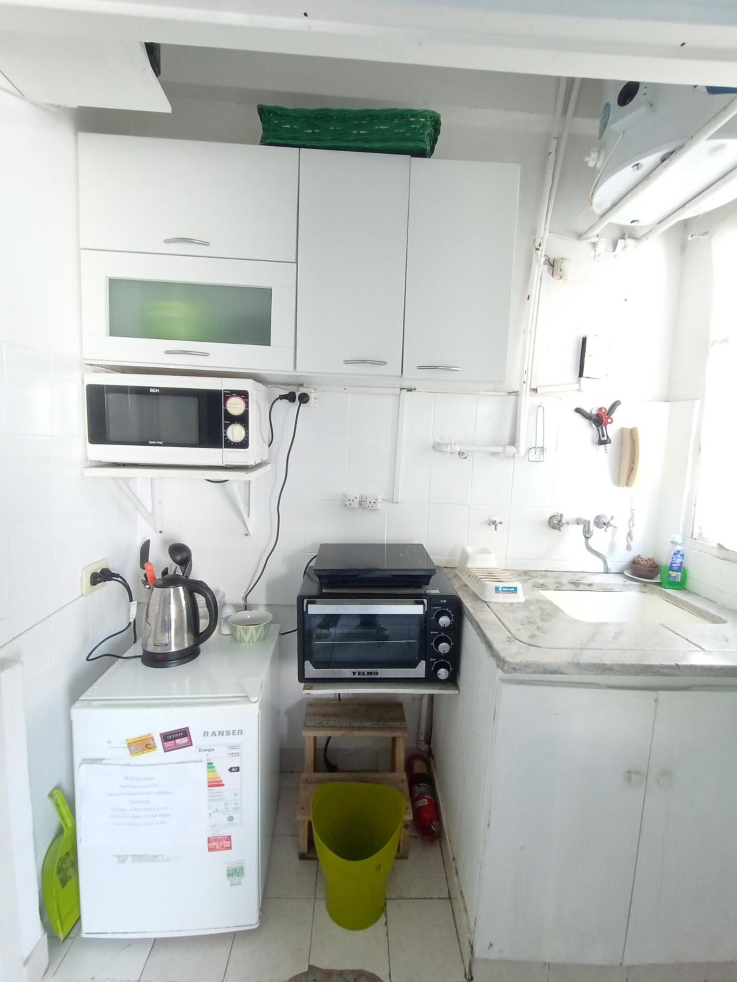 Apartment Paraguay Soleado Excelente Ubicacion Buenos Aires