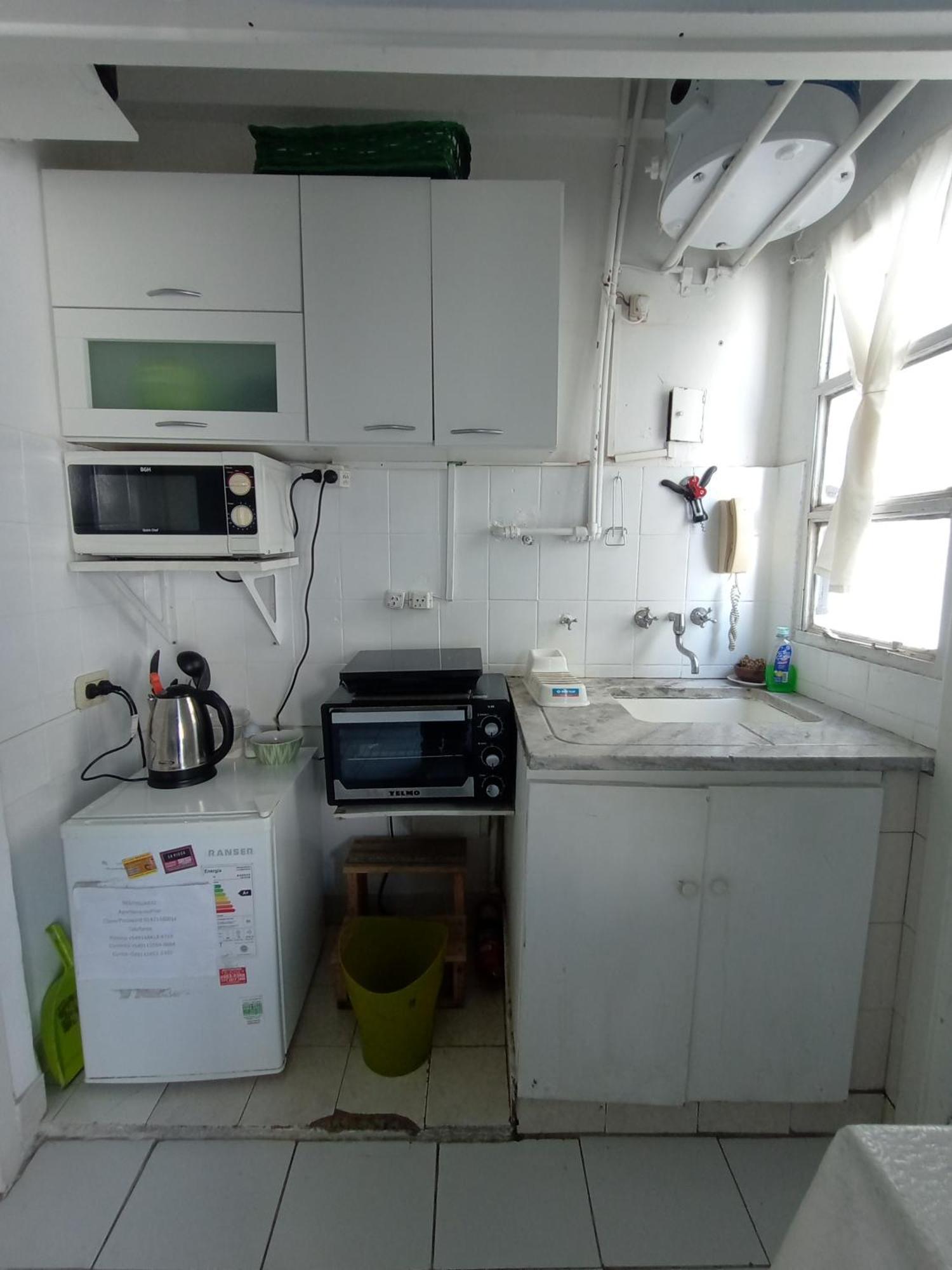 Paraguay Soleado Excelente Ubicacion Apartment Buenos Aires